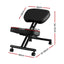Artiss Kneeling Chair Ergonomic Office Chairs Home Knee Seat Posture Stretch Rest