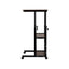 Artiss Laptop Desk Height Adjustable Mobile Workstation Computer Desks 60CM