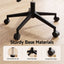 Artiss Mesh Office Chair Mid Back Black