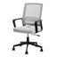 Artiss Mesh Office Chair Mid Back Grey