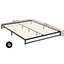 Artiss Metal Bed Frame Queen Size Bed Base Mattress Platform Black BERU