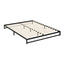 Artiss Metal Bed Frame Queen Size Bed Base Mattress Platform Black BERU