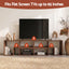 Artiss Modular TV Stand 3 Piece Entertainment Unit Adjustable Bookcase Shelf