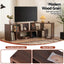 Artiss Modular TV Stand 3 Piece Entertainment Unit Adjustable Bookcase Shelf