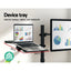 Artiss Monitor Arm Desk Mount Laptop Tray