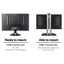 Artiss Monitor Arm Desk Mount Screen Bracket Holder