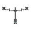 Artiss Monitor Arm Dual Desk Mount Screen Holder Bracket