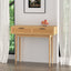Artiss Rattan Console Table Drawer Storage Hallway Tables Drawers