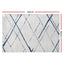Artiss Rug 160x230cm Area Rug Washable Mat Large Carpet Soft Short Pile Jaca