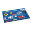 Artiss Rug 160x230cm Area Rug Washable Mat Large Carpet Soft Short Pile Kids