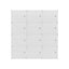 Artiss Shoe Rack DIY 12 Storage Cube Stackable White