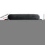 Artiss Sofa Cover Couch Covers 3 Seater Velvet Black