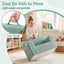 Artiss Sofa Foam Couch with Carry Handle Mint Green