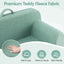 Artiss Sofa Foam Couch with Carry Handle Mint Green