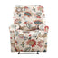 Artiss Stretch Kids Recliner Cover 4-Pieces Recliner Chair Slipcovers Printed Polyester