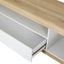 Artiss TV Cabinet Entertainment Unit Stand 180CM White Wood