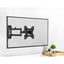 Artiss TV Wall Mount Bracket for 17"-42" LED LCD TVs Full Motion Strong Arms