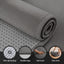 Artiss Tatami Mat Floor Mattress 3cm Thick Futon Mattresses Mellow Mat Rugs Living Room Grey
