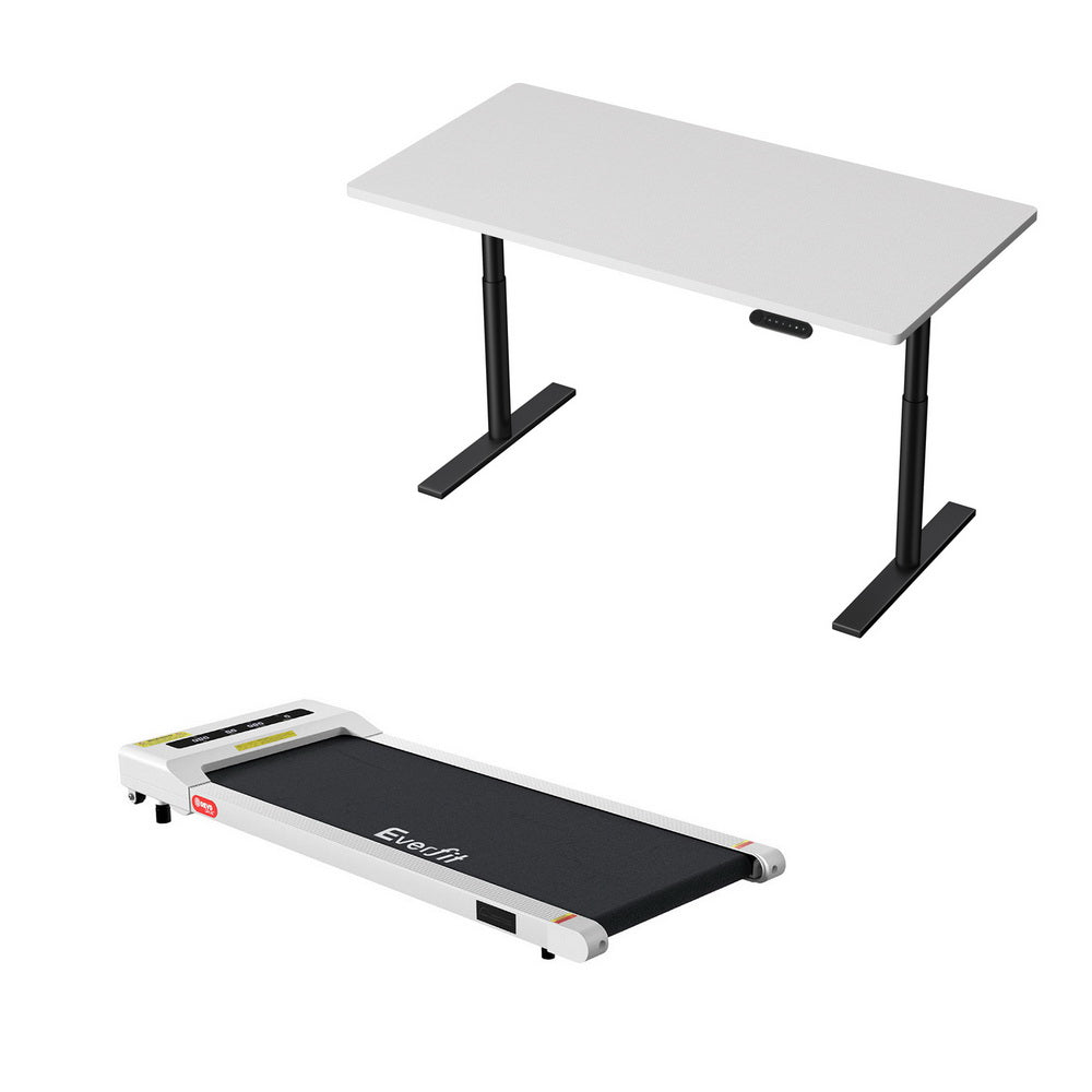 Artiss Treadmill Automatic Standing Desk with 360mm Electric Walking Pad Artiss Treadmill Automatic Standing Desk with 360mm Electric Walking Pad