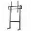 Artiss Universal Floor TV Stand for 32-100 Inch Screens Heavy Duty 40kg Capacity