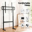 Artiss Universal Floor TV Stand for 32-100 Inch Screens Heavy Duty 40kg Capacity