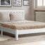 Artiss Wooden Bed Frame Queen Size Pine Timber Mattress Base Bedroom