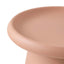 ArtissIn Coffee Table Round 52CM Plastic Pink