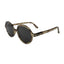 London Mole Artist Sunglasses Gloss Grey Tortoise Shell / Black