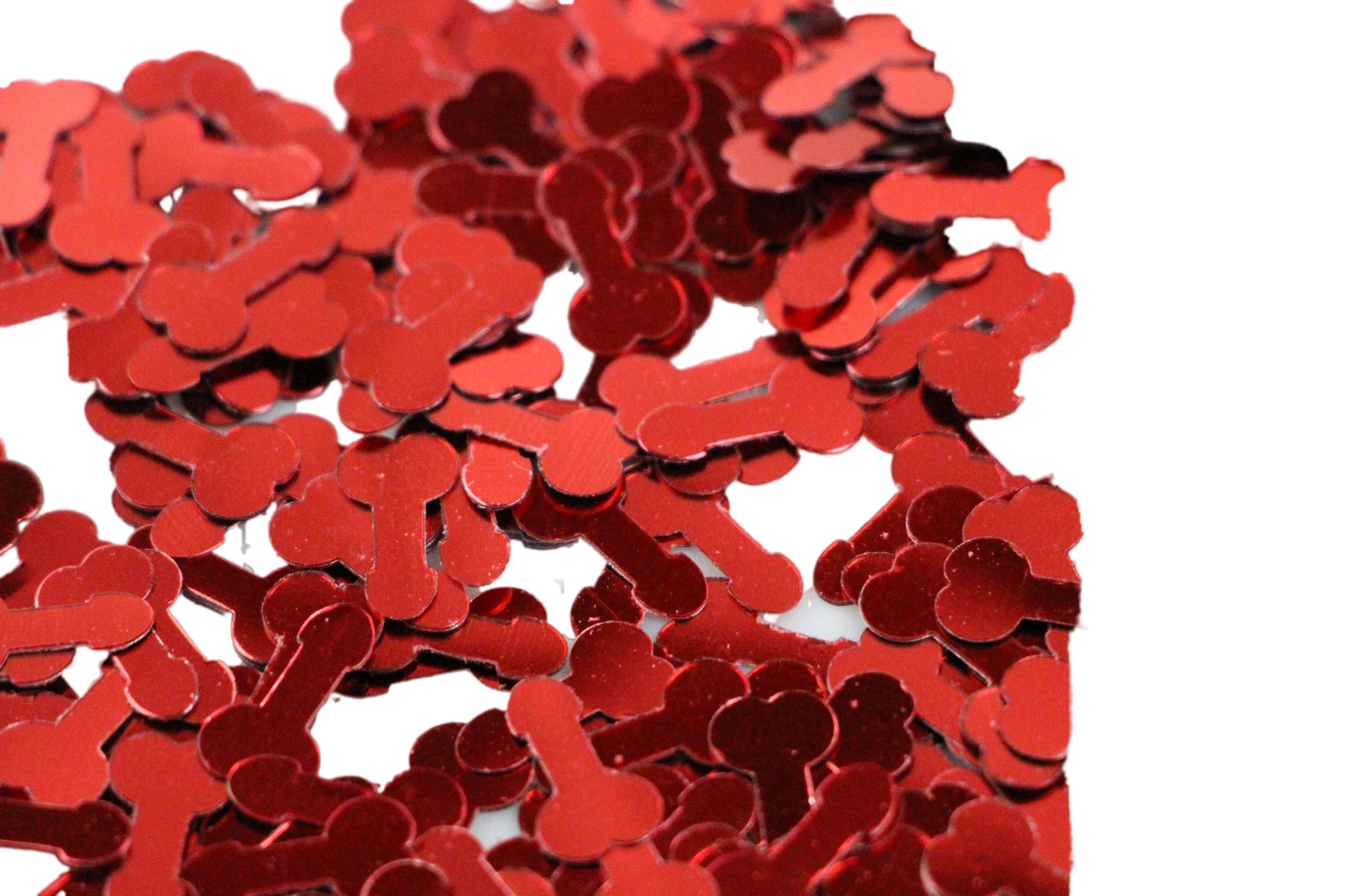 Assorted Colours: Confetti Penis Hens Night Party Willy Bachelorette Decoration