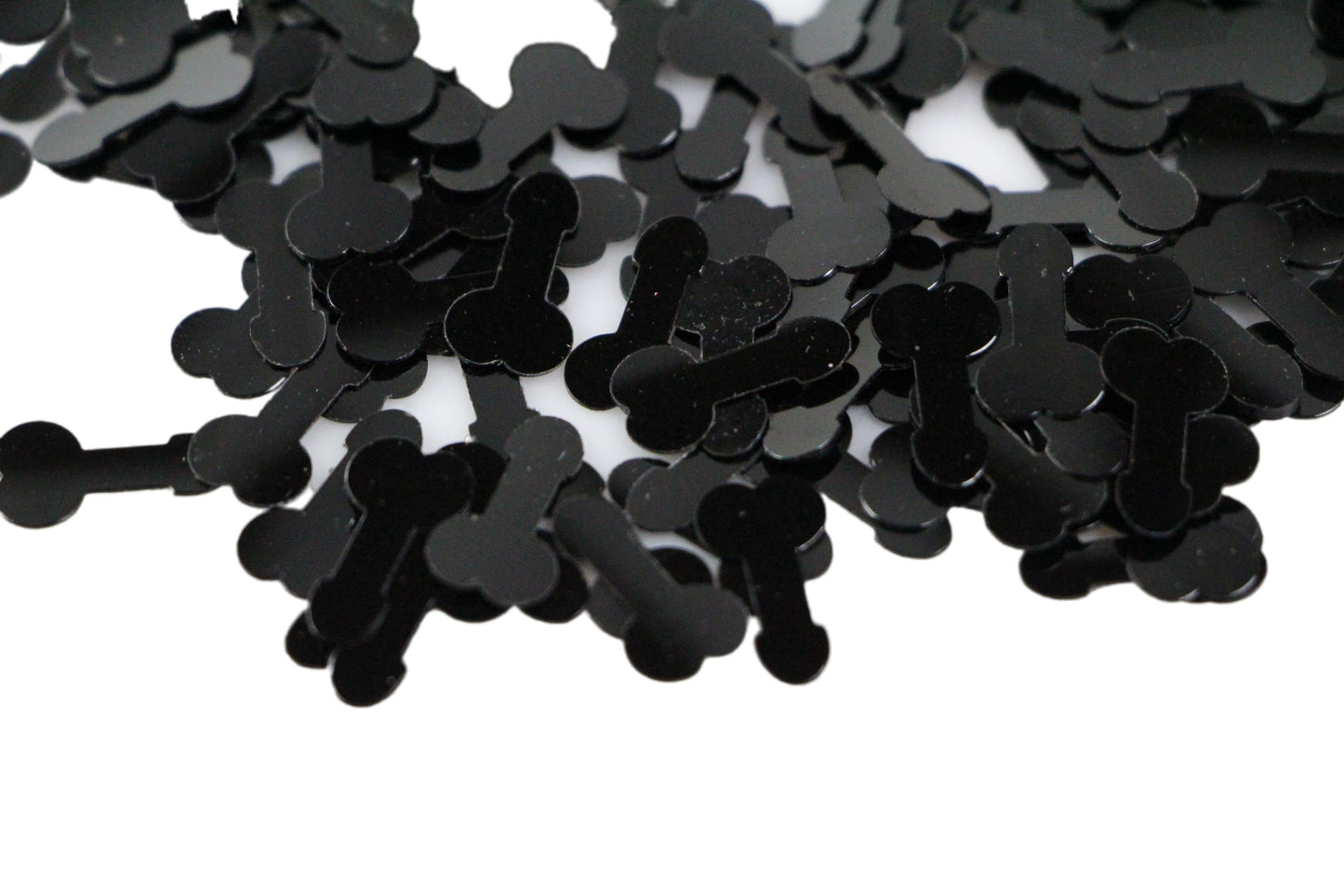 Assorted Colours: Confetti Penis Hens Night Party Willy Bachelorette Decoration