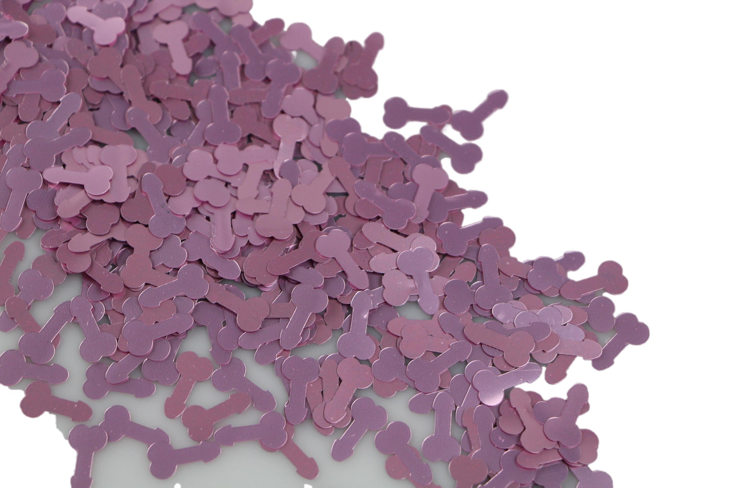 Assorted Colours: Confetti Penis Hens Night Party Willy Bachelorette Decoration