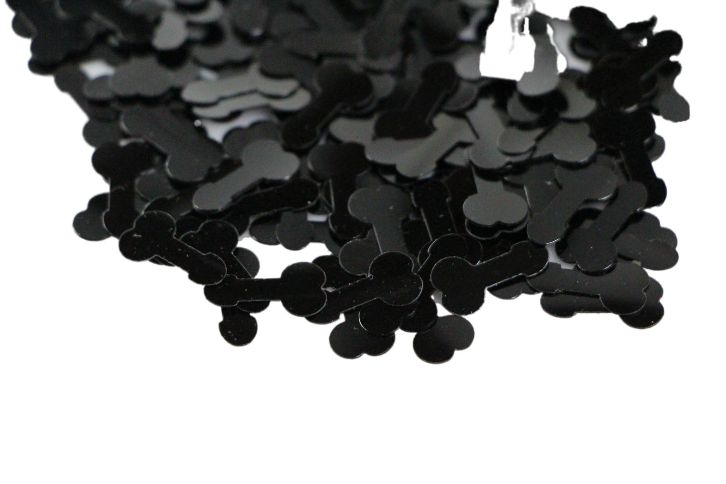 Assorted Colours: Confetti Penis Hens Night Party Willy Bachelorette Decoration