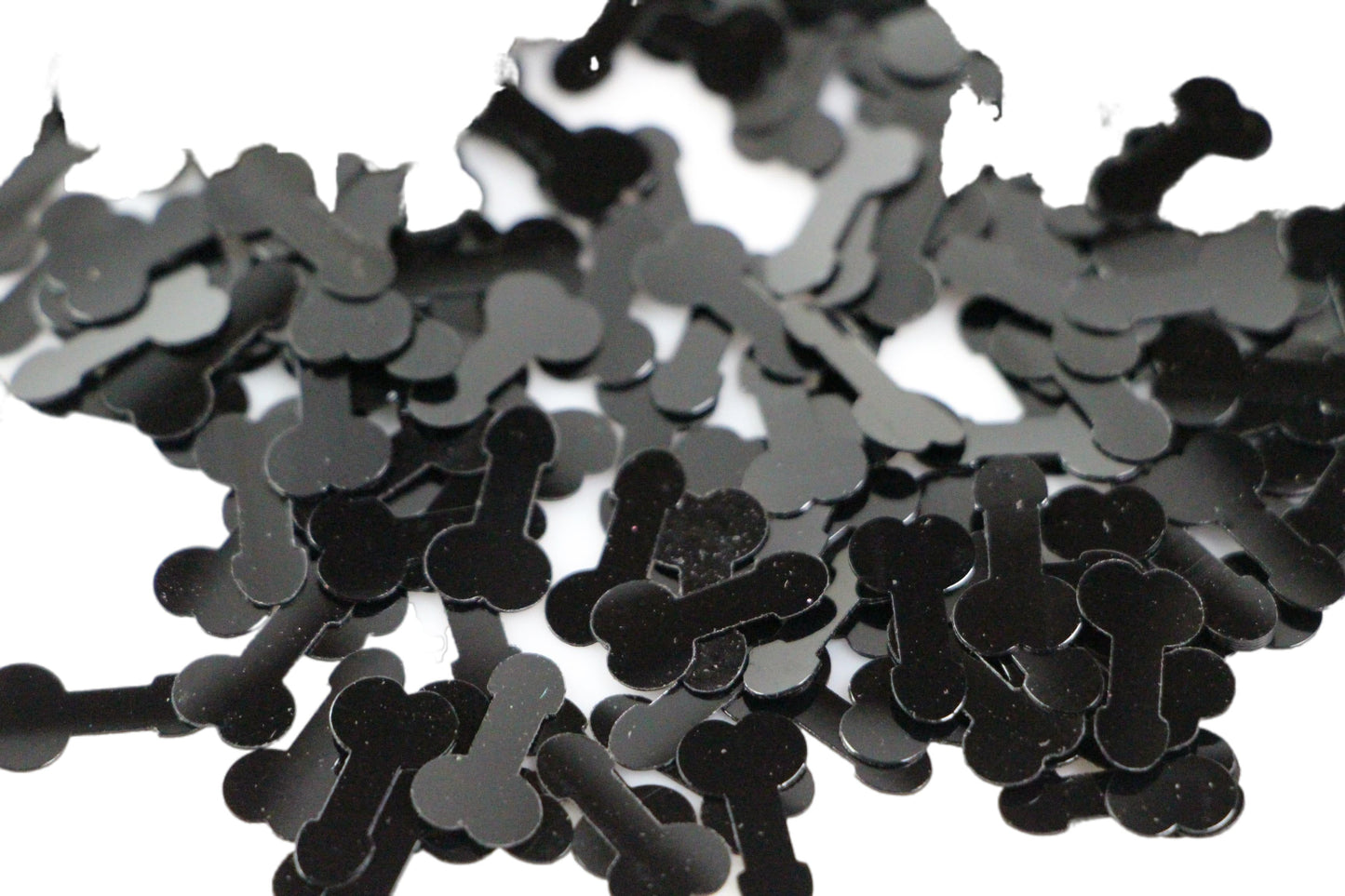 Assorted Colours: Confetti Penis Hens Night Party Willy Bachelorette Decoration