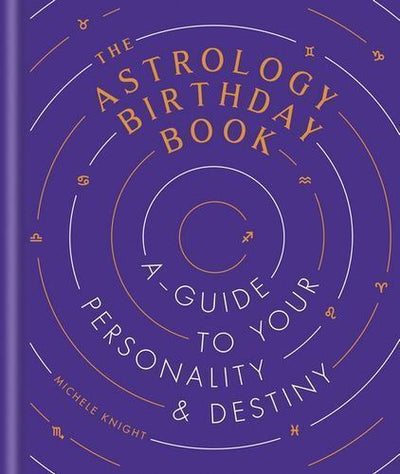 Astrology Birthday Book
