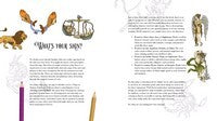 Astrology Colouring Book