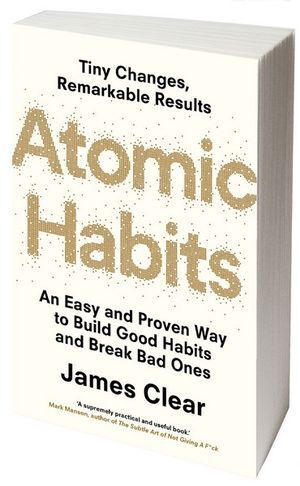 Atomic Habits: the life-changing million-copy #1 bestseller