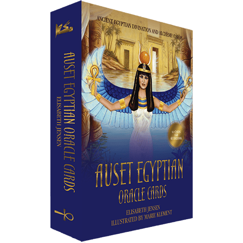 Auset Egyptian Oracle Cards