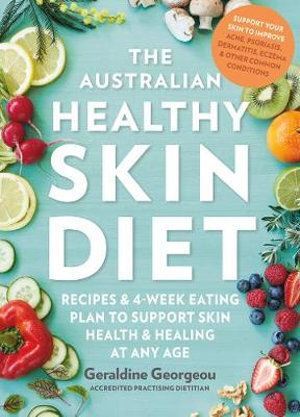 Australian Healthy Skin Diet