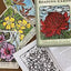 Australian Wildflower Reading Cards