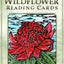 Australian Wildflower Reading Cards
