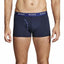 Authentic Bonds Mens Guyfront Trunks Underwear Shorts Navy