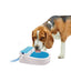 Auto Filling Dog Drinking Water Fountain - Outdoor Automatic Pet Drinking Bowl