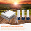 Automatic 130 Egg Incubator - Electric Digital Turning Chicken Quail Duck Hatching
