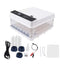 Automatic 70 Egg Incubator - Electric Digital Turning Chicken Quail Duck Hatching
