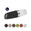 Automatic Gravity Electric Salt and Pepper Grinder - Battery Operated Shaker Mill