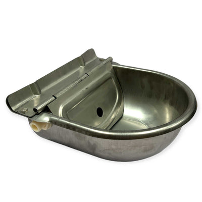 Automatic Stainless Steel Livestock Water Bowl - Cow Horse Sheep Farm Drinker