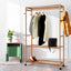 Artiss Wardrobe Clothes Rack Airer Coat Stand Hanger 165cm