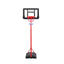 Everfit 1.6M Kids Basketball Hoop Stand System Portable