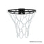 Everfit Basketball Ring Metal Braided Chain Net 12 Loop