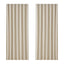 Artiss 2X Blockout Curtains Blackout Window Curtain Eyelet 240x230cm Beige